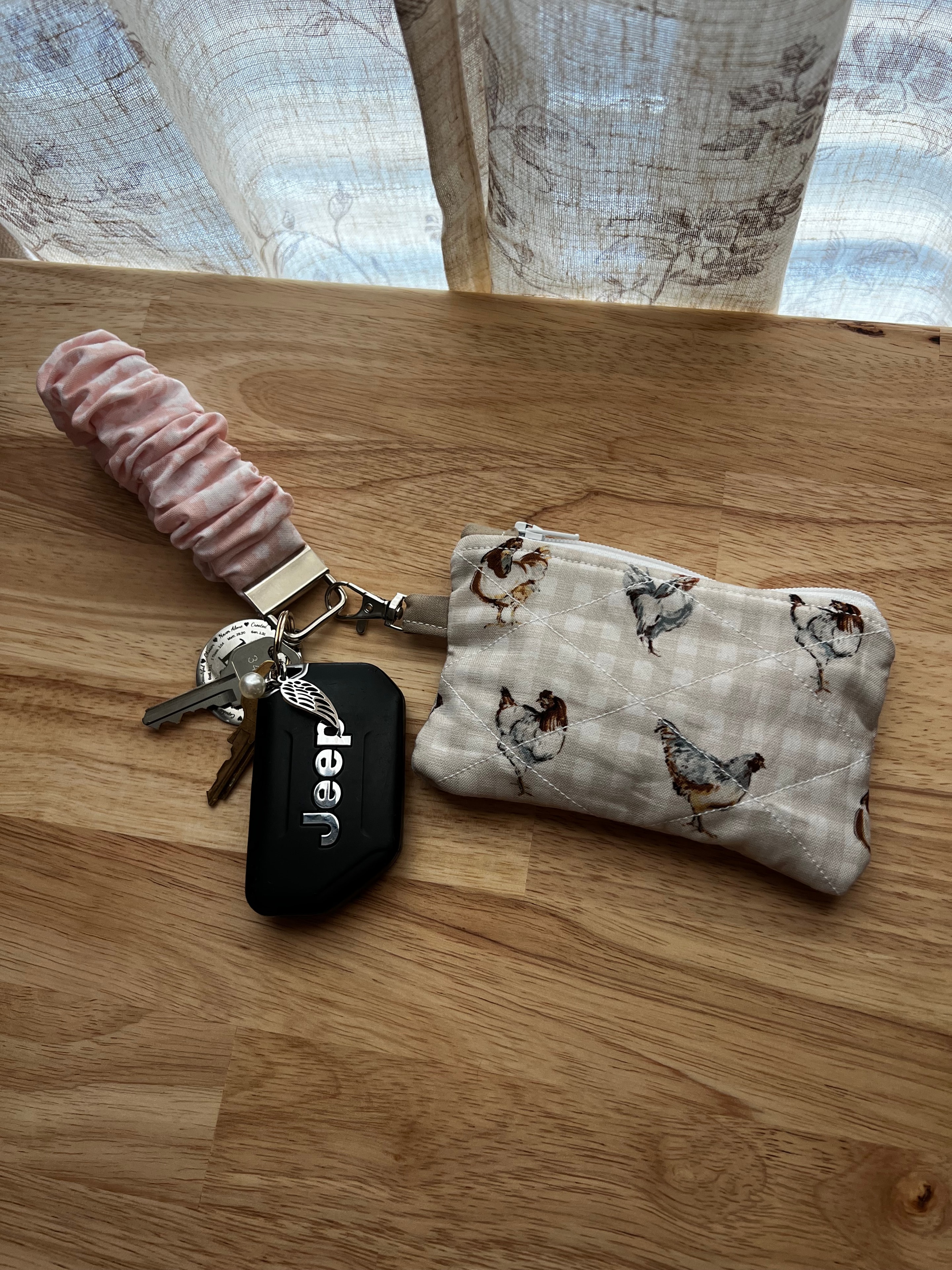 Handmade accessories